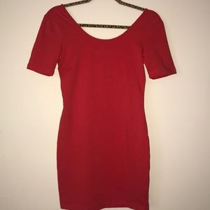 Red Dress